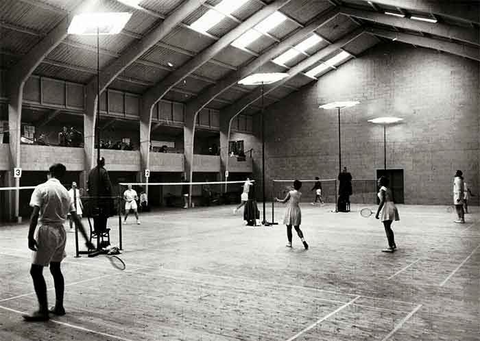 Badminton Hall, Whitehall Road, Dublin.
